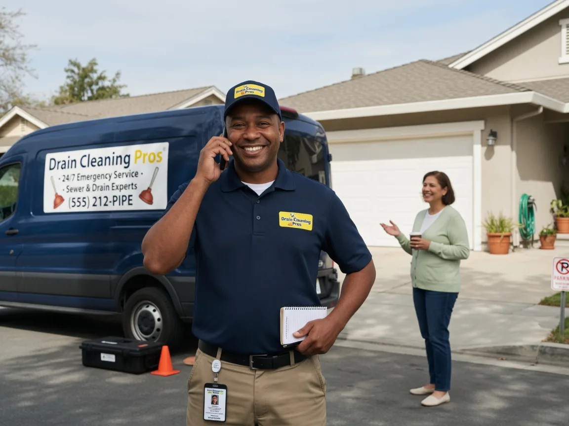 Drain Cleaning East Leroy, MI FAQs