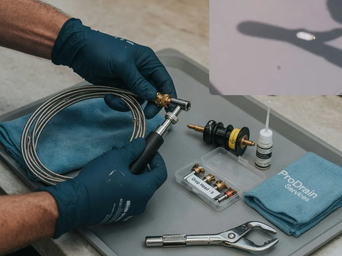Why choose Drain Cleaning in East Leroy, MI